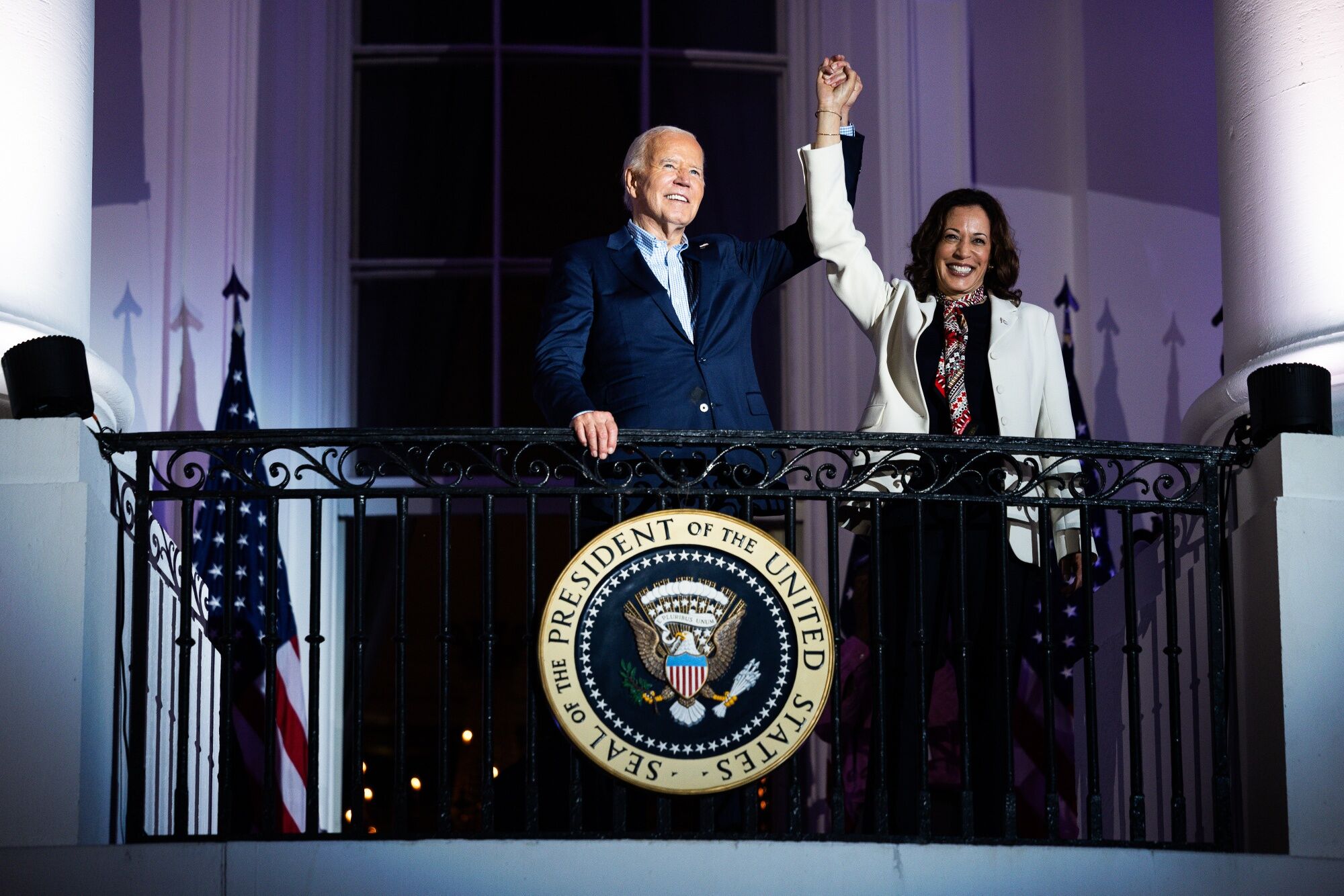 Ca. Dem Rep. Mark Takano urges Biden to pass 2024 torch to Harris as she’s ‘ready for this moment’