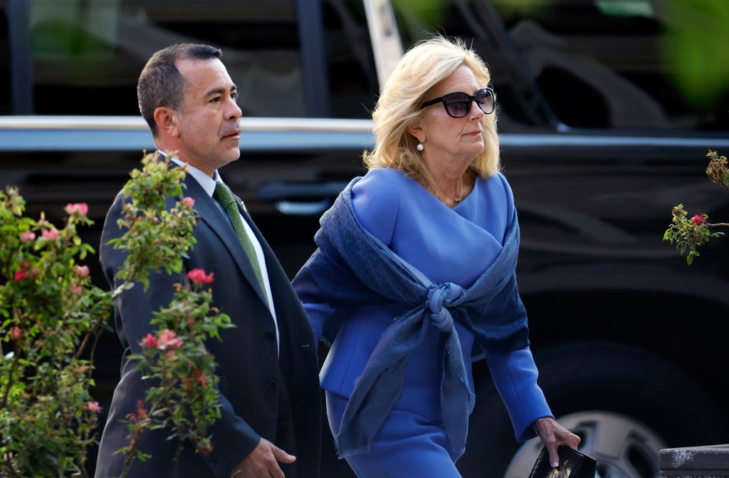 Biden’s inner circle has shrunk to these two men, sources say, with one likened to Rasputin