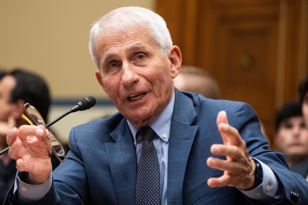 Fauci accused of lying to Congress, using private email with ‘Beaglegate’ journalist