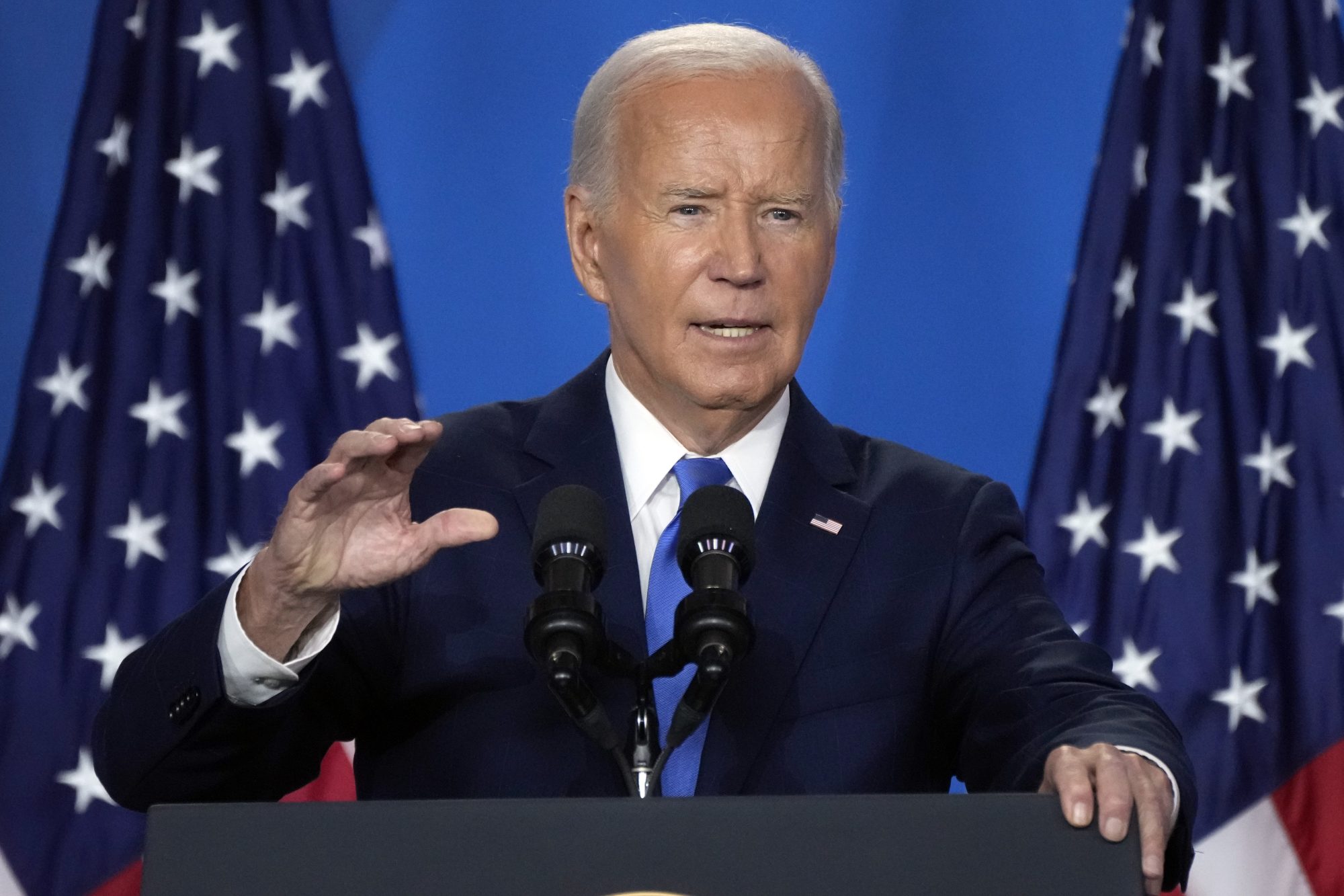 Some Nevada vets still back Biden amid mounting cognitive concerns
