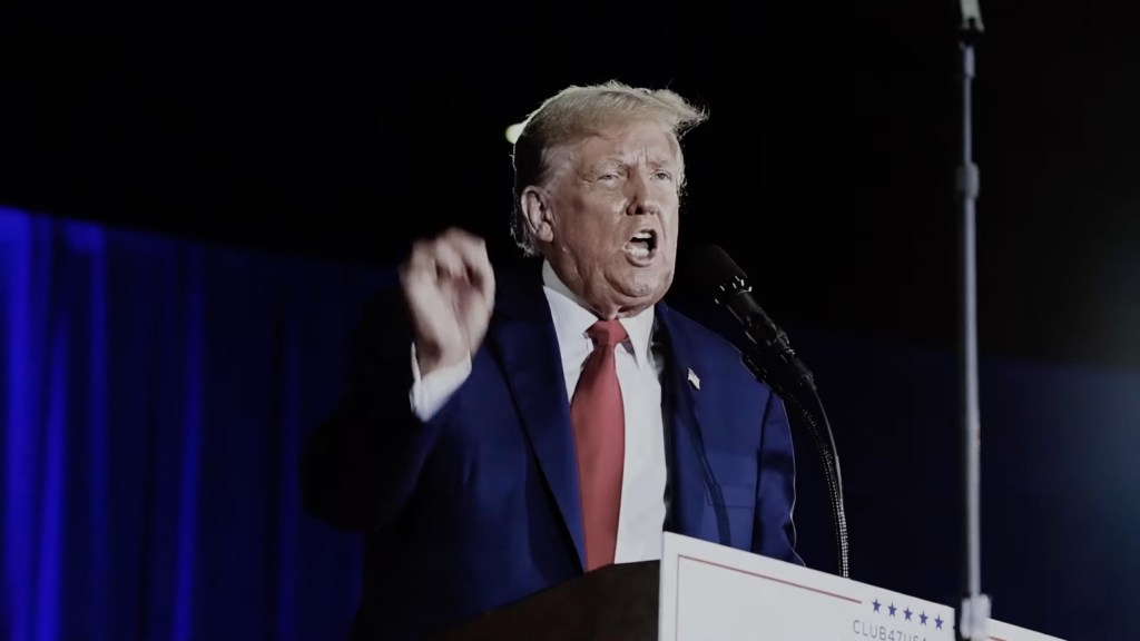 Biden campaign releases pre-July 4th ad suggesting Trump would be ‘king’