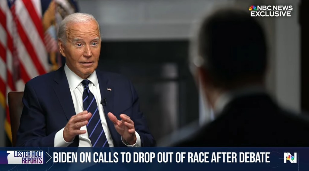 DNC could nominate Biden virtually this month — as critics try to slam brakes
