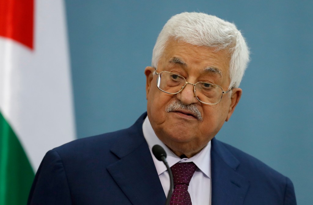 Trump shares letter from Palestinian leader Mahmoud Abbas  condemning assassination attempt