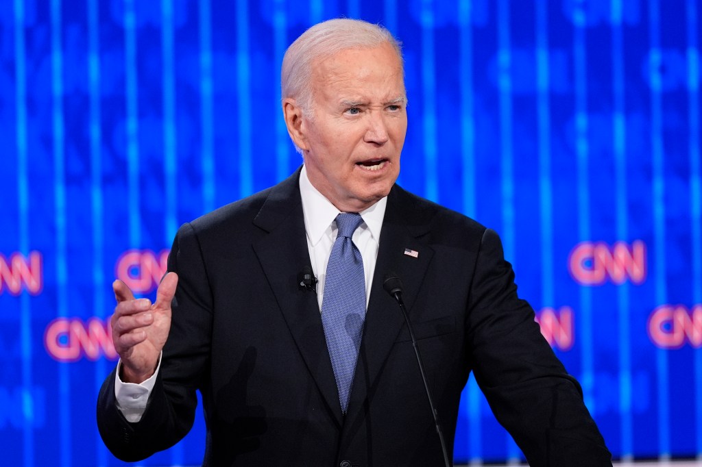 Trump gives brutally candid assessment of Biden, Harris after debate disaster, leaked golf course video shows
