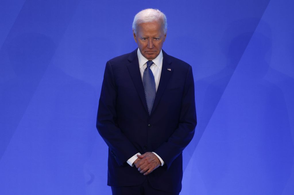 Whopping two-thirds of Americans, most Biden supporters want prez to drop out of 2024 race: poll
