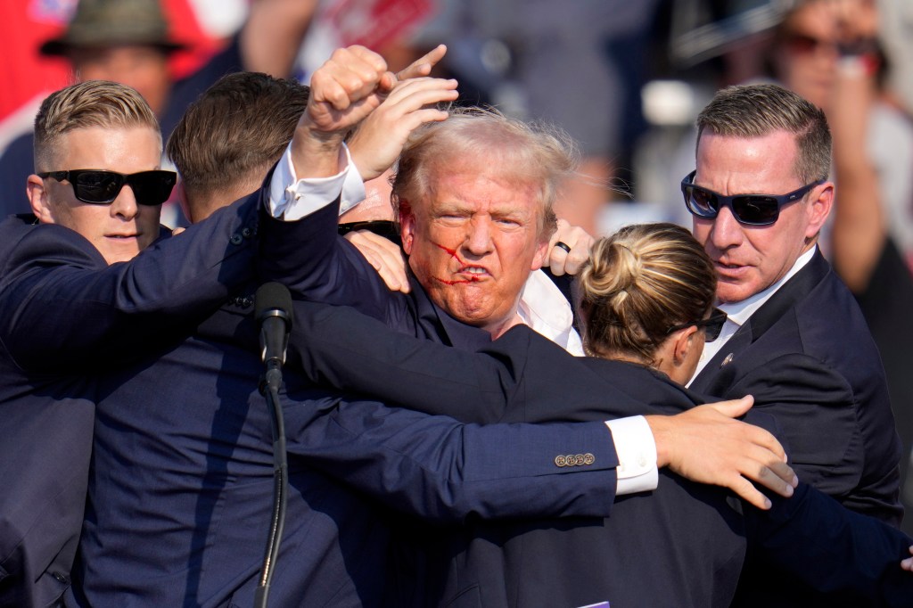 Ivanka Trump shares heartfelt message for dad Donald after assassination attempt: ‘Continue to pray for our country’