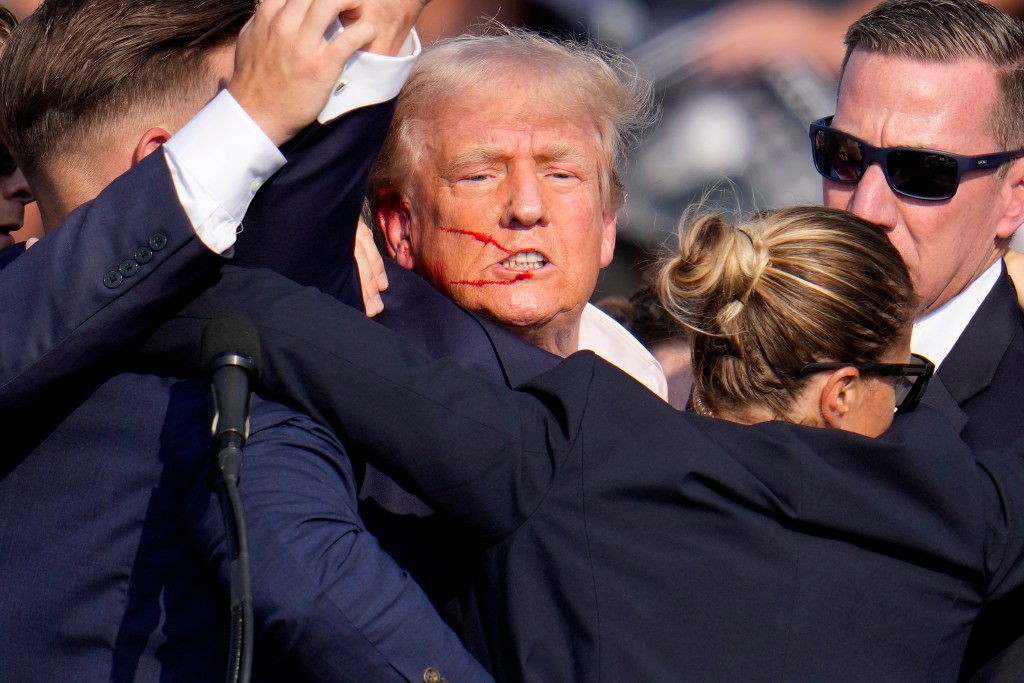 How Trump’s near assassination at rally will affect the RNC