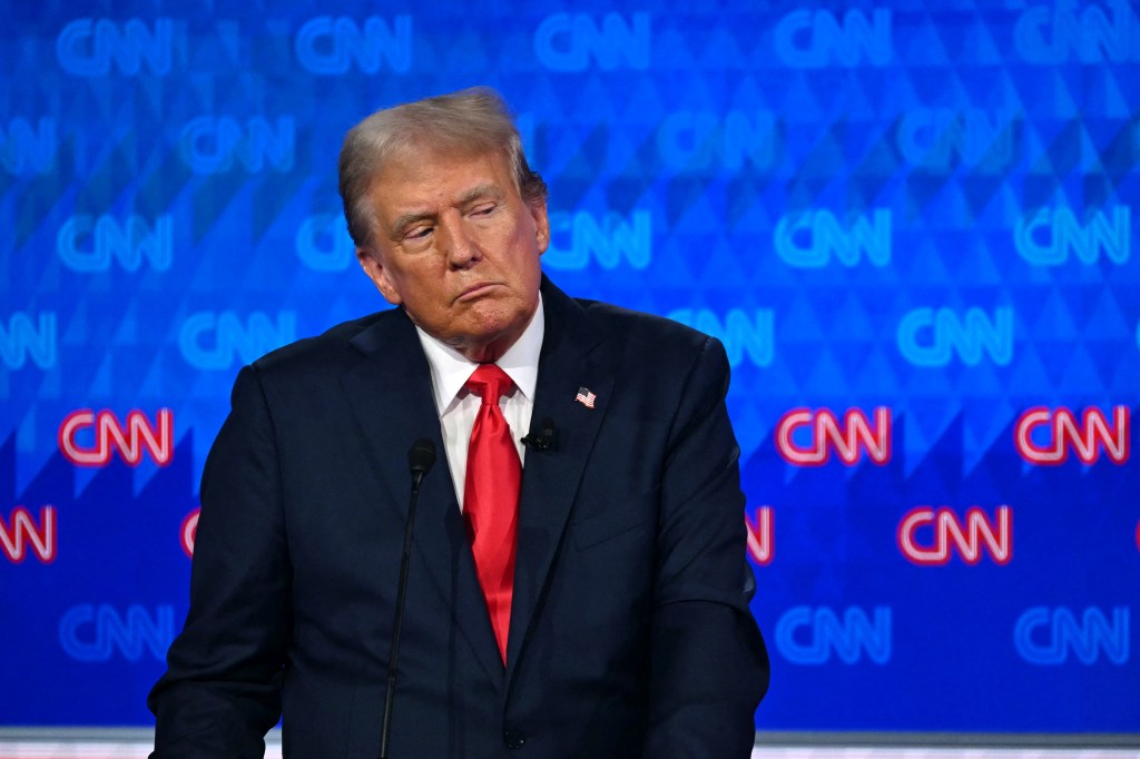 DNC drops Georgia ad calling Trump ‘ultimate threat’ to democracy — but leaves out Biden