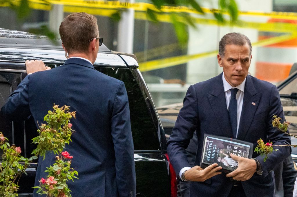 Hunter Biden withdraws bid for new trial in gun case after feds blast him for ‘failure to read’ orders