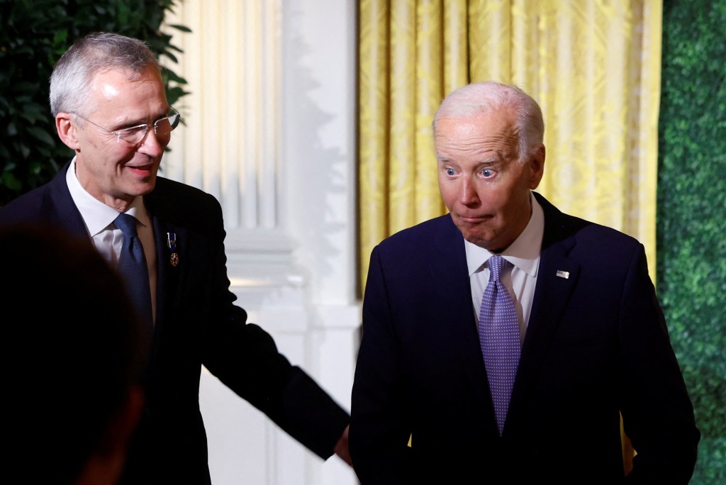 Embattled Biden set to hold ‘big boy’ press conference in bid to save disastrous campaign