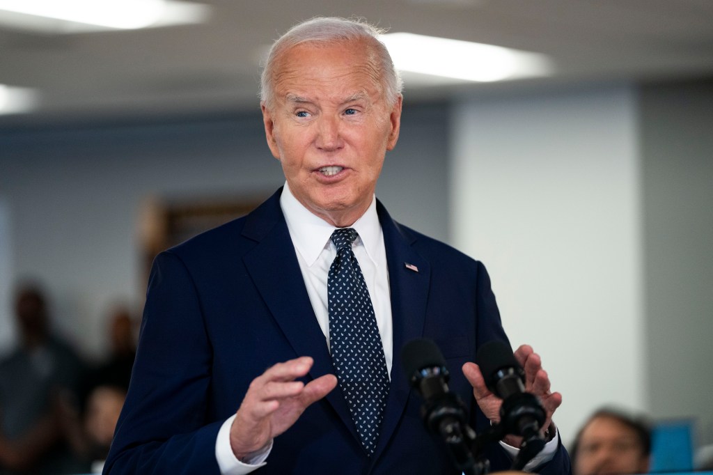 Biden falls behind Trump in key swing states, ‘safe’ areas in play after disastrous debate: leaked Dem poll