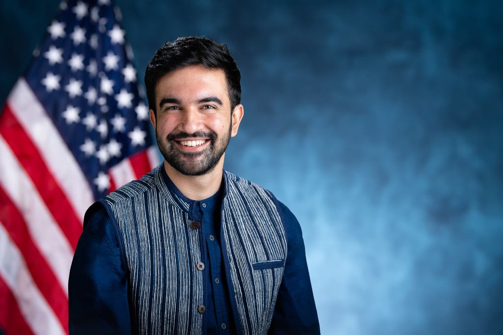 Democratic Socialist, staunch Israel critic Assemblyman Zohran Mamdani eying run for NYC mayor