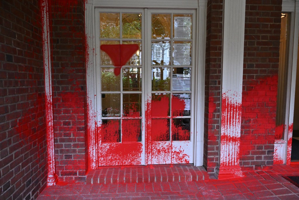 NY hate crimes skyrocket to record high — with Jews targeted in majority of Big Apple incidents last year