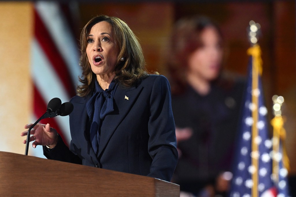 Harris and Trump locked in tight races in four key Sun Belt swing states, new poll shows 