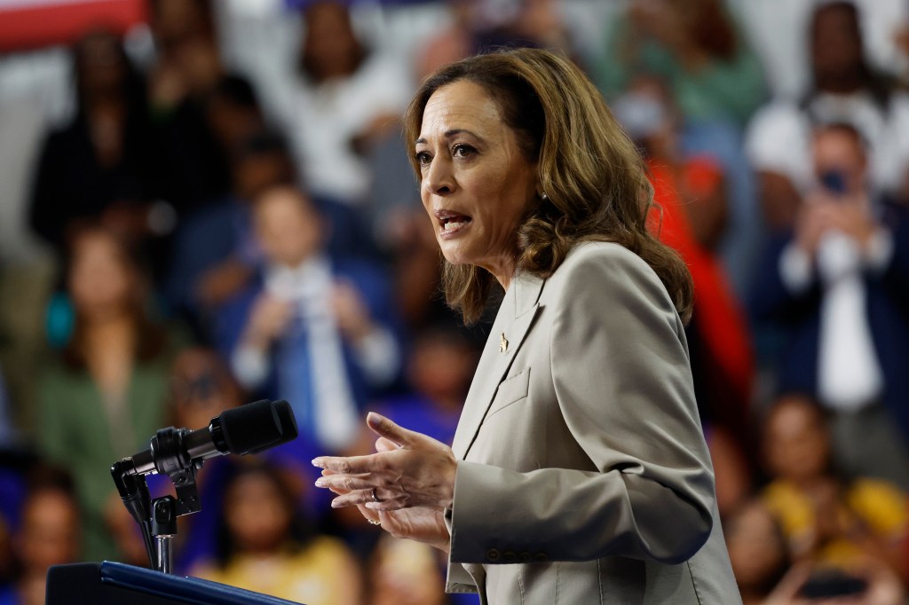Nearly three-quarters of Americans believe Kamala Harris knew about Biden’s mental decline: poll 