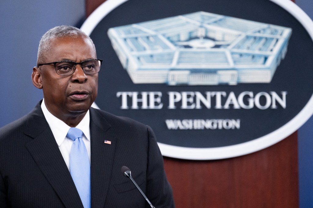 Pentagon chief Lloyd Austin ‘surprised’ by 9/11 plea dead, DOD says: ‘We were not aware’