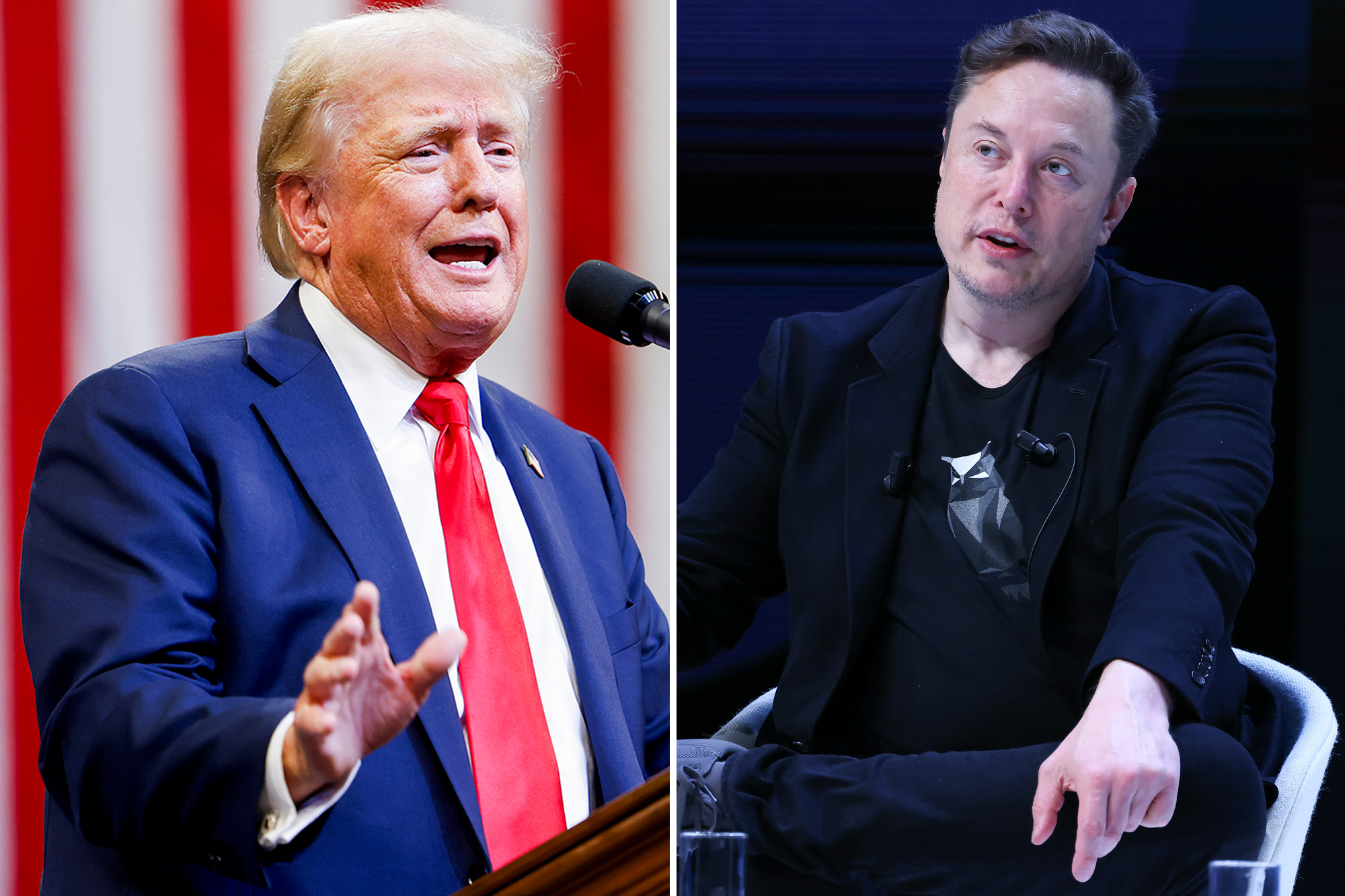 Trump’s interview with Elon Musk on X live updates: Ex-prez set to sitdown with billionaire