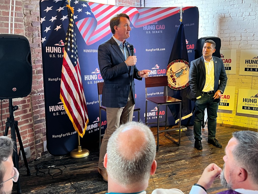 Youngkin touts removal of 6K non-citizens as a result of election integrity measures