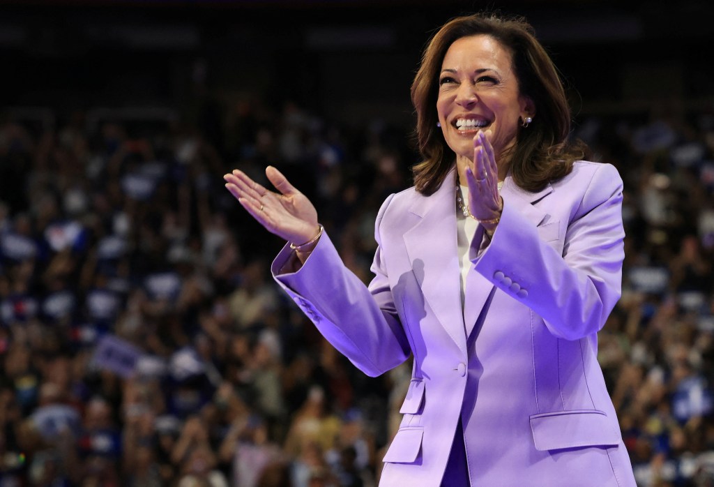 White House: Kamala Harris and Biden have ‘no daylight’ in their policies over last 3 years