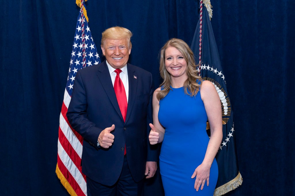 Ex-Trump lawyer Jenna Ellis will cooperate with prosecutors in Arizona ‘fake electors’ case