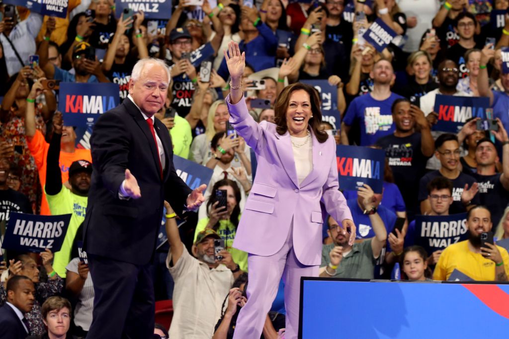 Biden backs Trump plan to end taxes on tips after Kamala Harris ‘steals’ idea from former prez