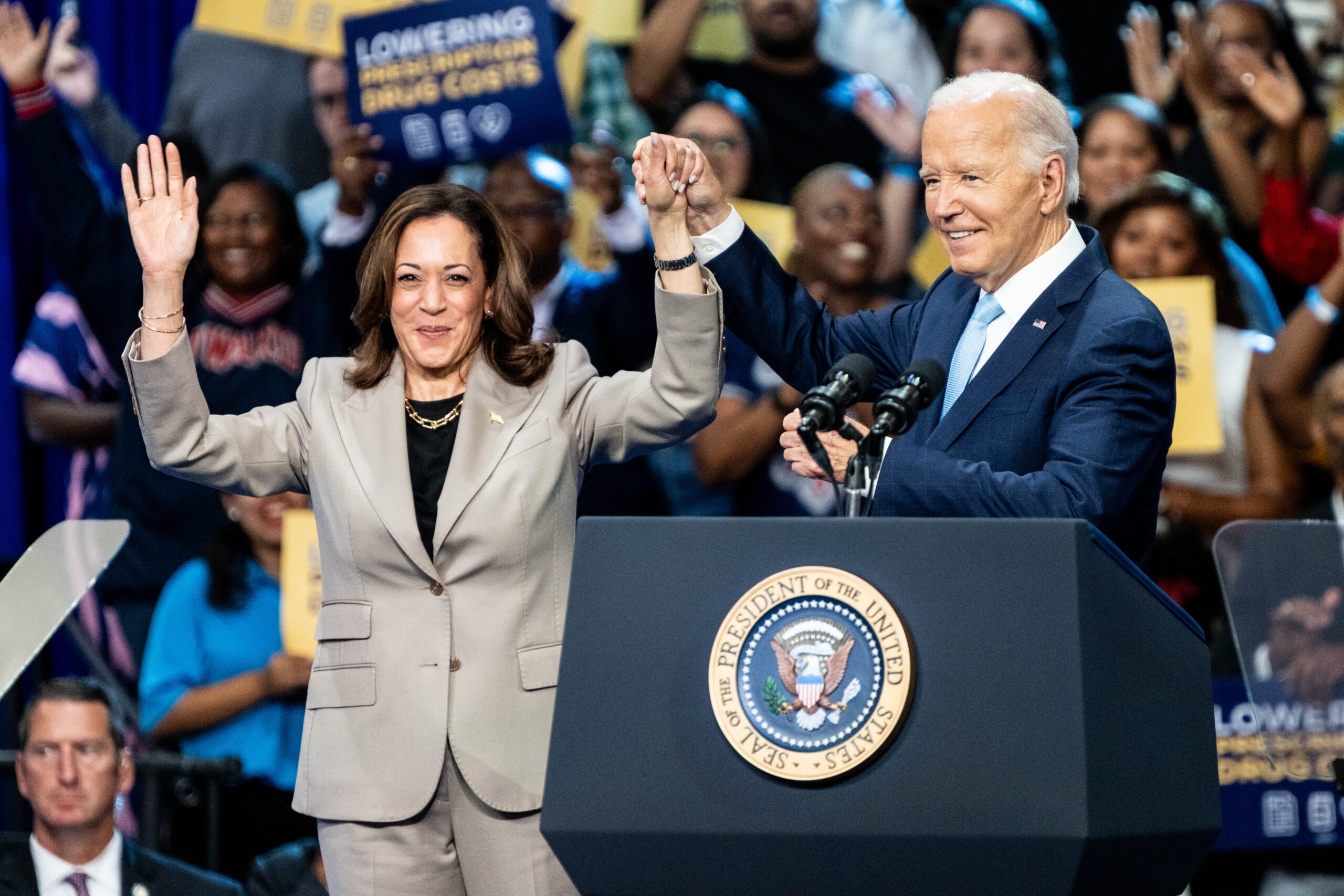 Left-wing Washington Post slams Harris’ price-gouging crackdown plan: ‘Squandered the moment’