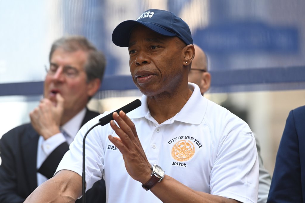 NYC Mayor Eric Adams publicly responds to federal subpoenas in 2021 campaign probe: ‘I did nothing wrong’