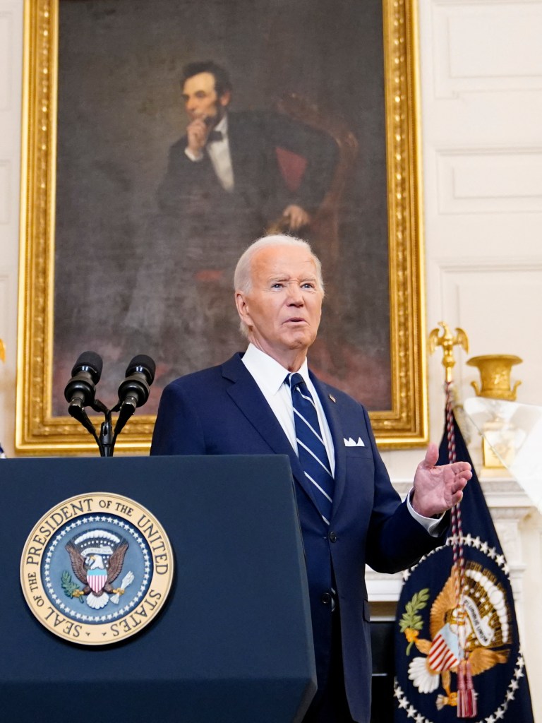 Biden ‘determined’ to close Guantanamo Bay in next 6 months, WH says — despite life in prison plea deal for 9/11 terrorists