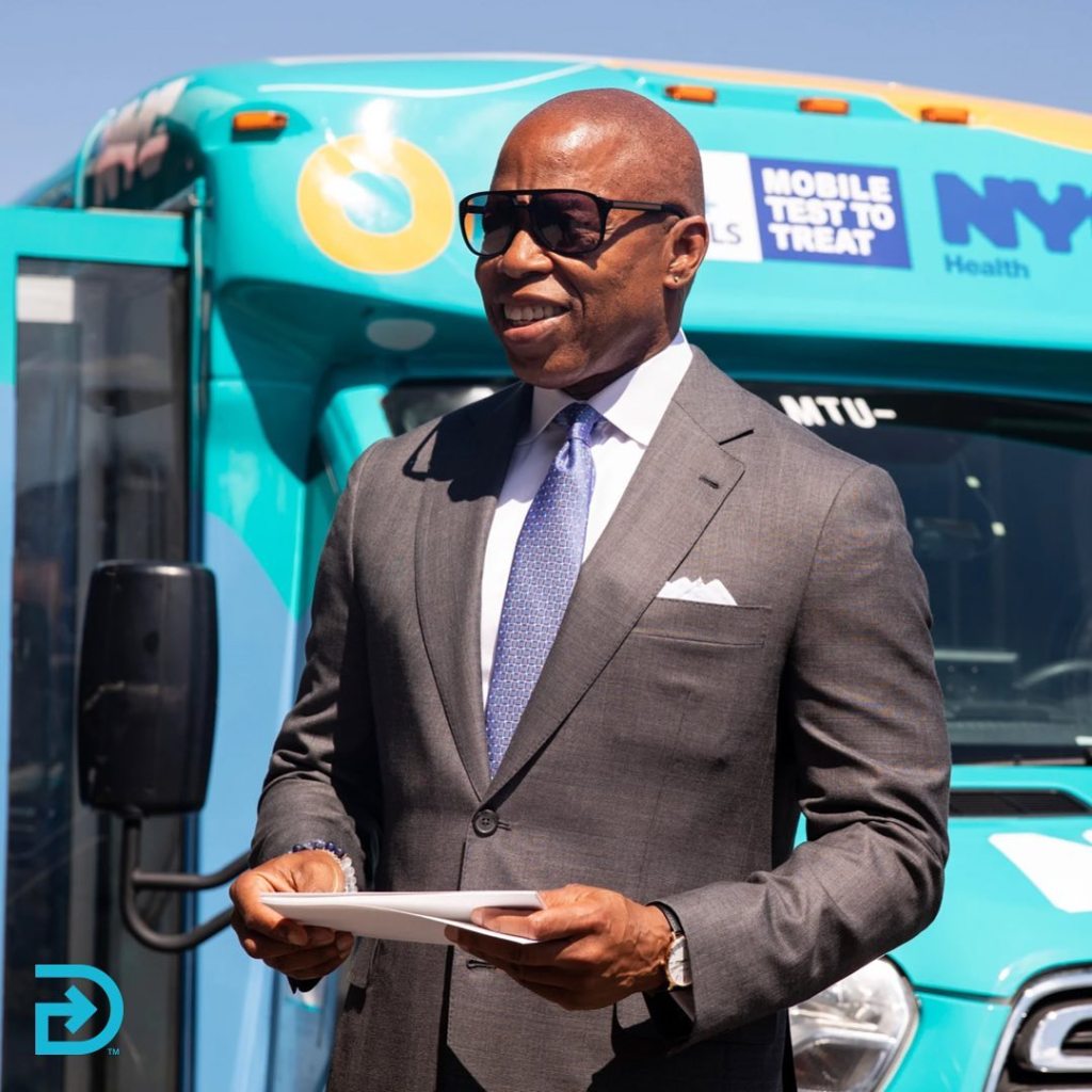 NYC should recover millions in payments to migrant contractor  DocGo: audit