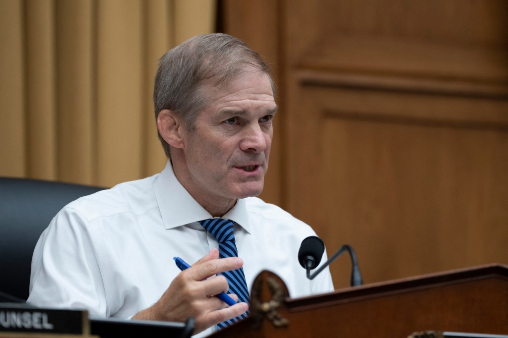 House Judiciary criticizes DOJ over release of Ryan Wesley Routh’s chilling bounty letter