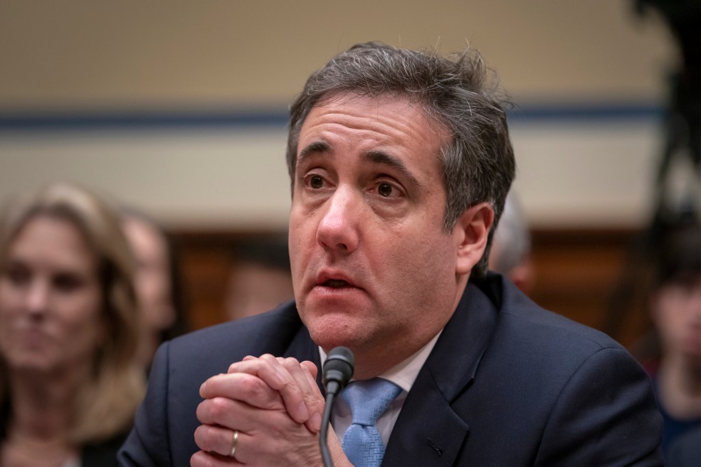 Michael Cohen says he’s getting a foreign passport under new name in case Trump wins: ‘I’m outta here’