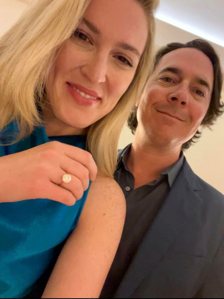 Olivia Nuzzi’s ex-fiance Ryan Lizza confirms broken engagement after RFK Jr. sexting scandal
