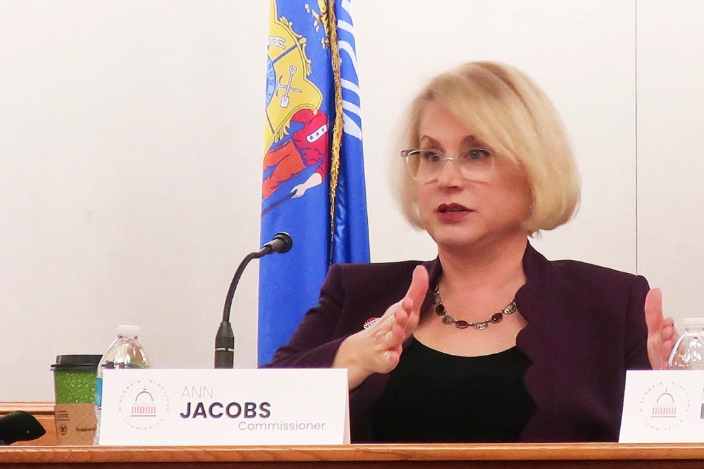 Swing state election officials open multi-million dollar office to focus on election transparency