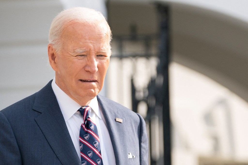 Biden says Secret Service ‘needs more help’ after second Trump assassination attempt