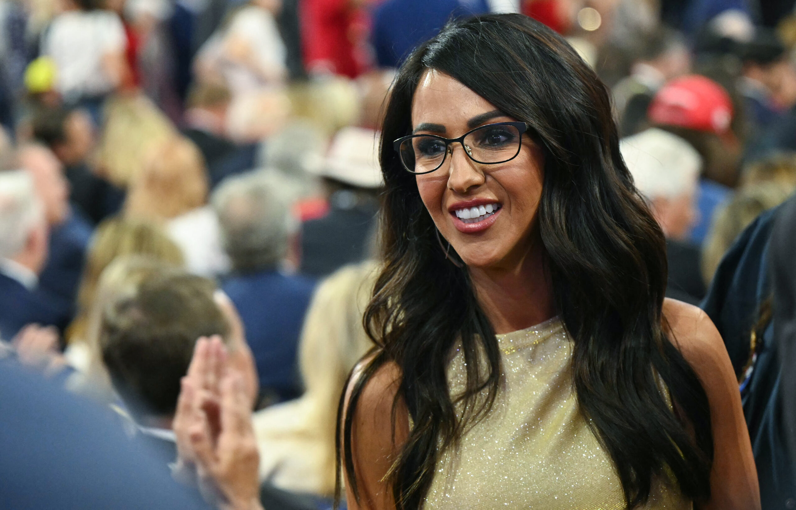 Lauren Boebert says Speaker Johnson’s failed spending bill would ‘screw’ the US more than a ‘Diddy freak off’