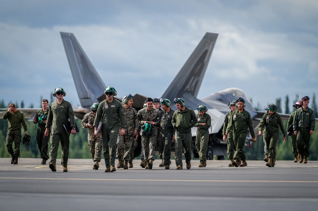 Defense experts warn US military ‘not prepared’ for major global war as Congress feuds over funding