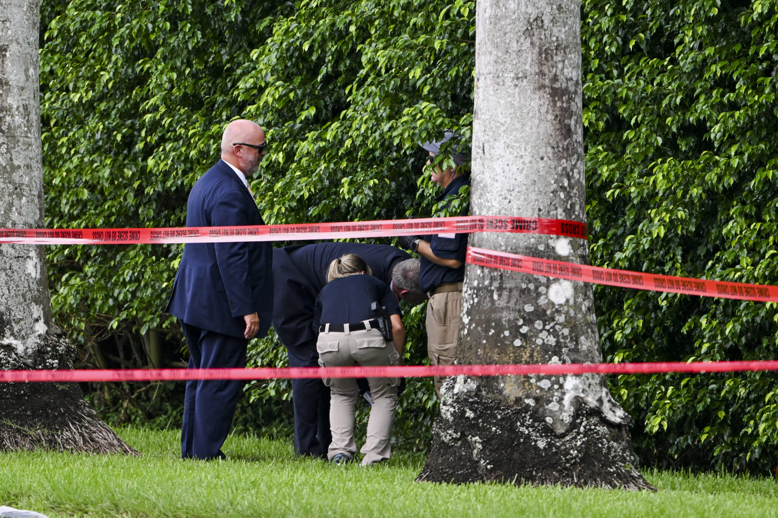 Florida launching probe into Trump assassination attempt, DeSantis says