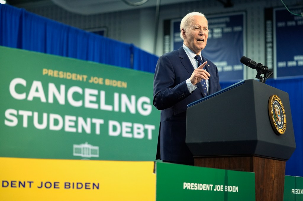 Federal judge delivers another blow to Biden’s student loan handout plan: ‘Good cause exists’