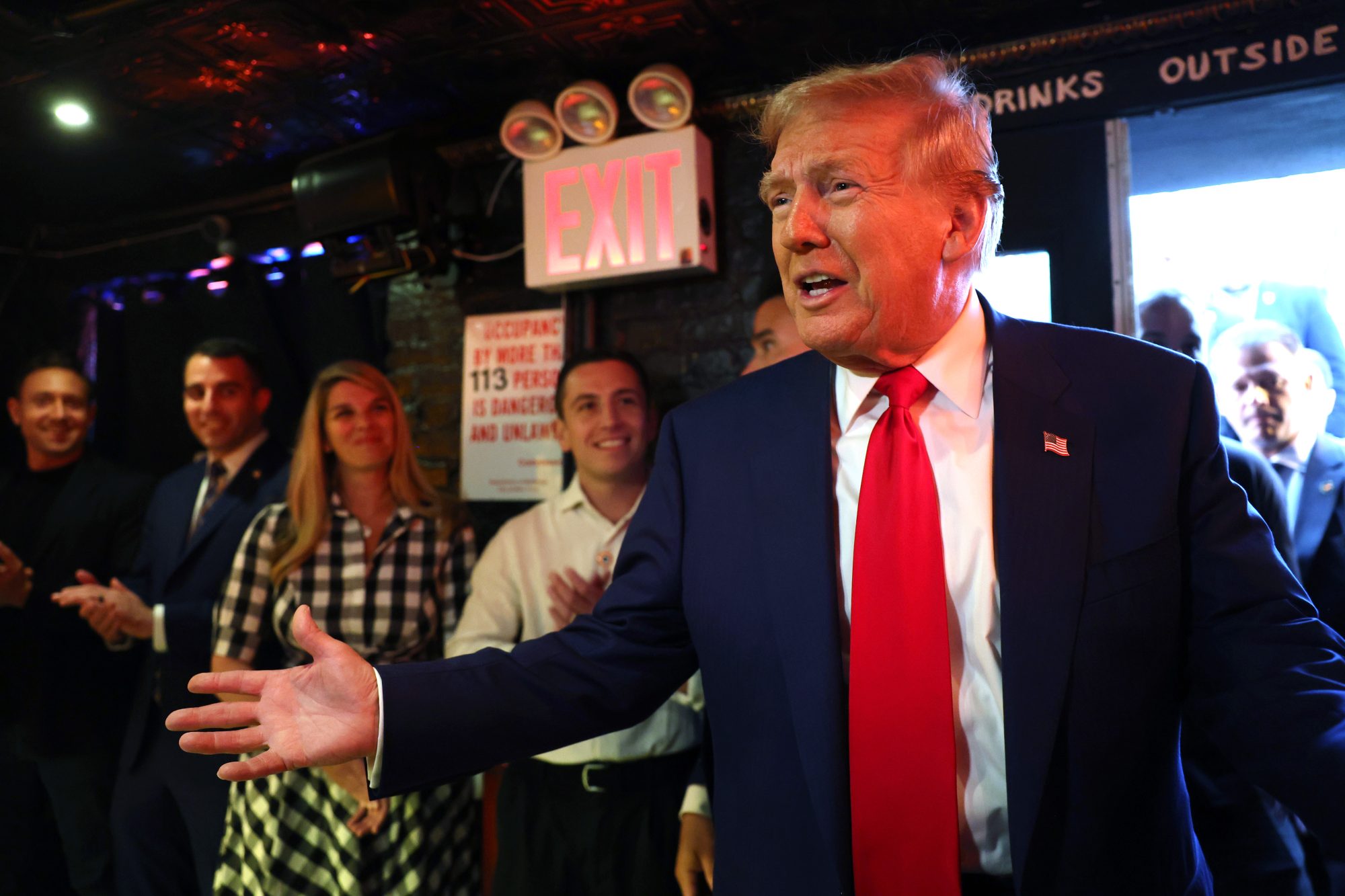 FBI says Iranian hackers sent unsolicited stolen Trump info to people associated with Biden campaign