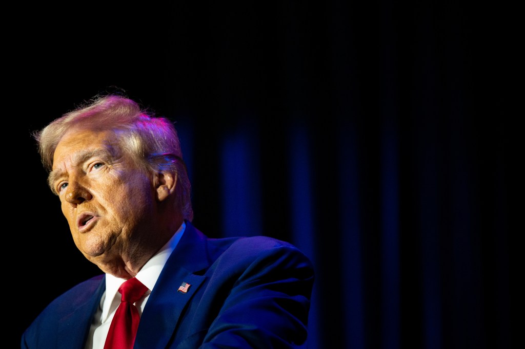 Harris campaign to troll Trump during Georgia-Alabama game with flyover banner: report