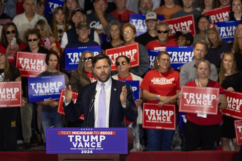 Vice presidential debate with Vance, Walz will have hot mics in stark contrast to Trump, Harris showdown