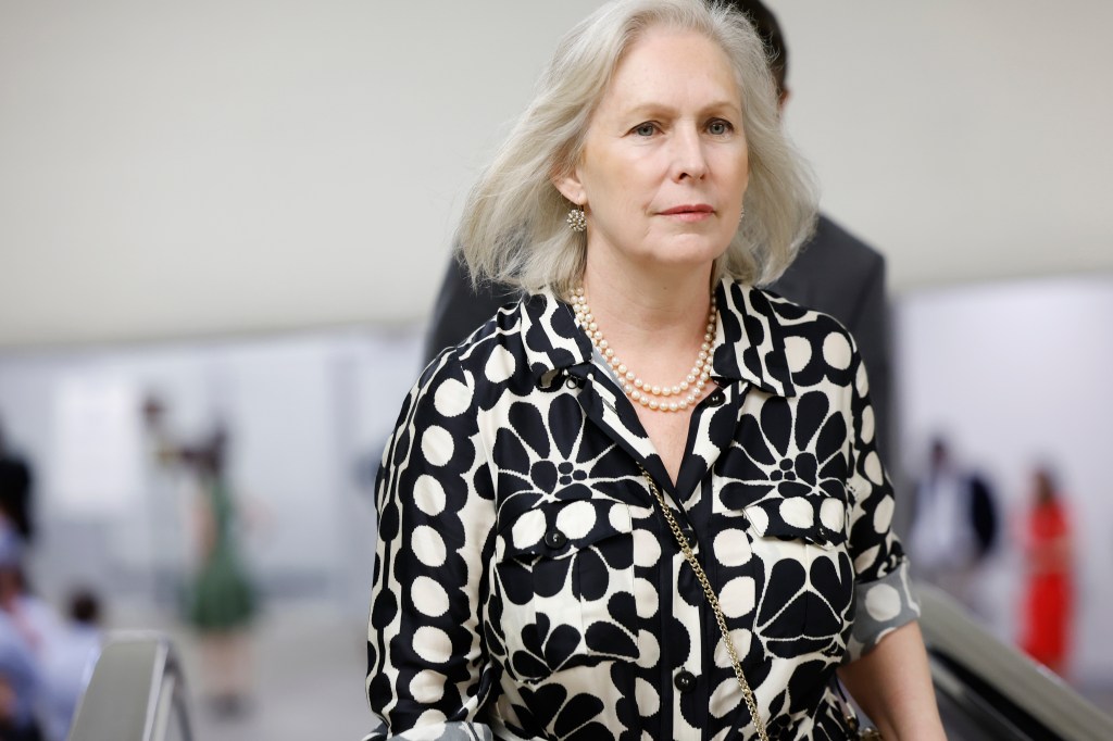 Truth is out there: Congress to get update on UFOs from Pentagon as Gillibrand presses for data