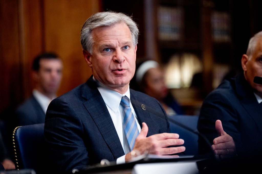 FBI whistleblower probed for peddling ‘extremist propaganda’ — from RealClearPolitics