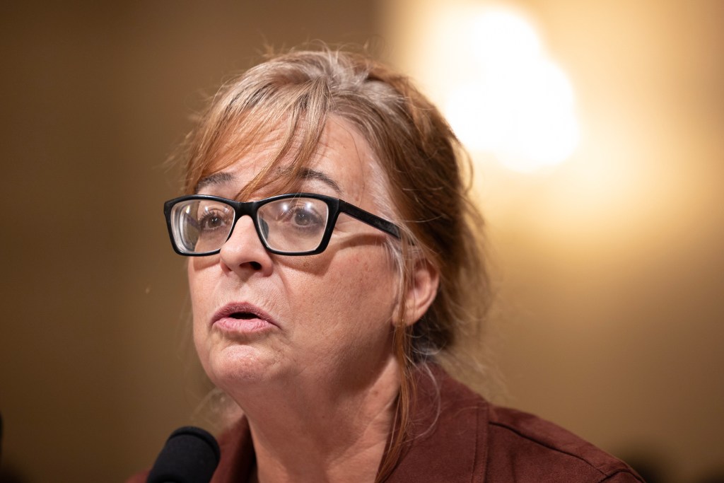 Rachel Morin’s mom says Harris-Biden admin hasn’t offered condolences since daughter killed by migrant: ‘Rather look in the other direction’
