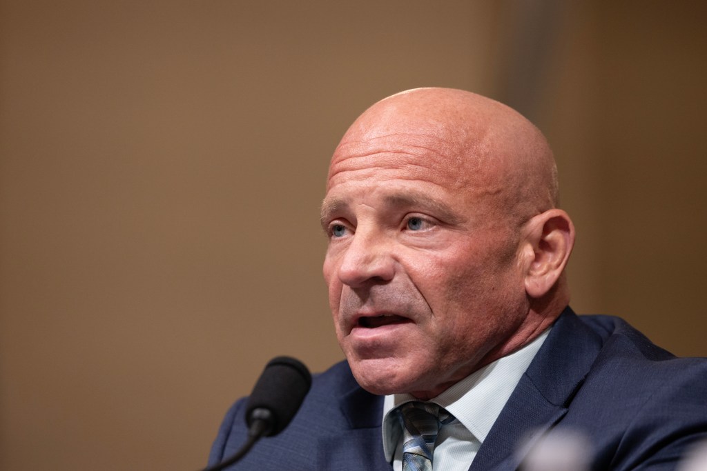 Another Biden-Harris border official alleges cover-up of migrant crisis