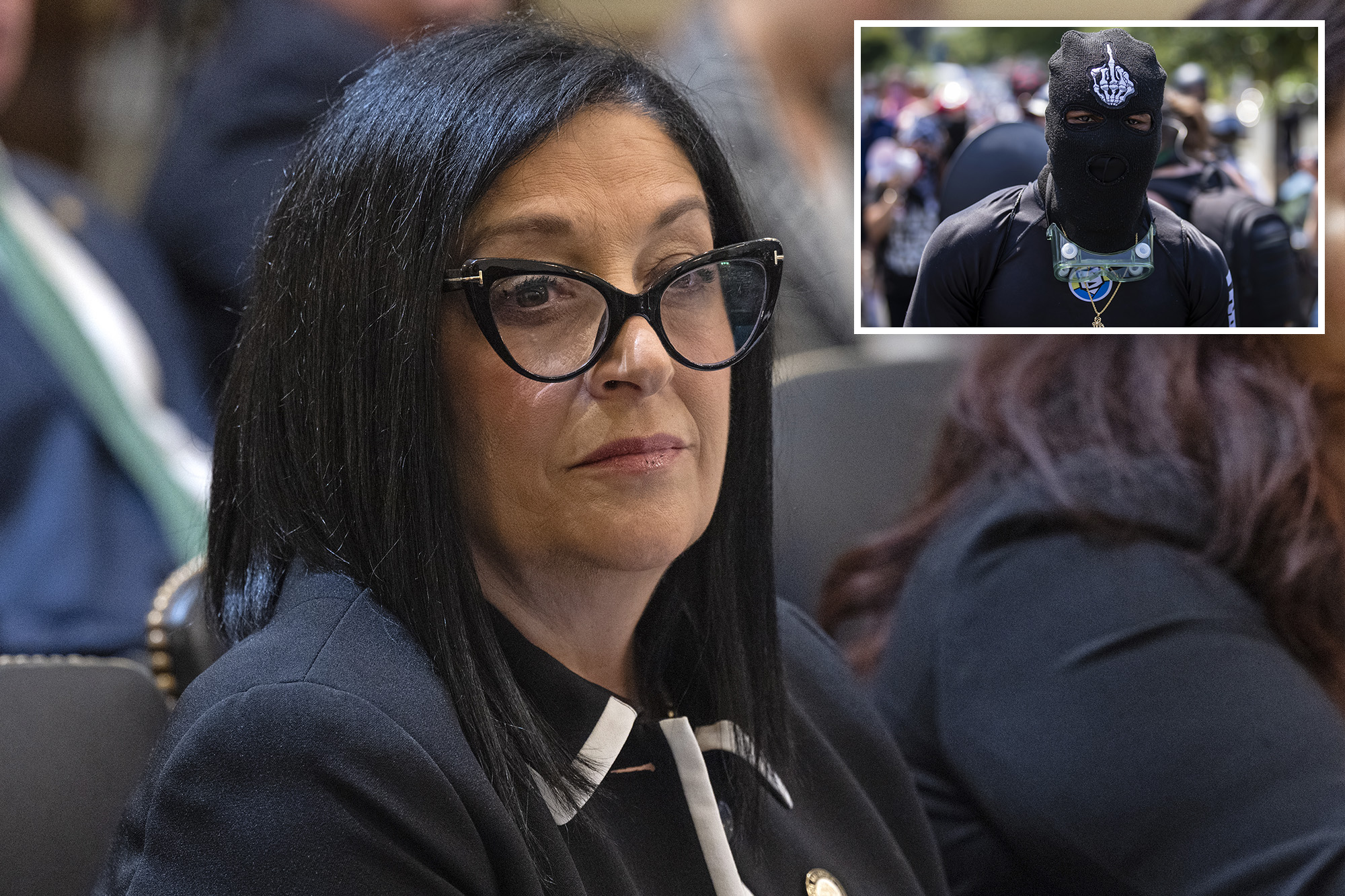 NYC councilwoman wants ski masks banned because anonymity ‘emboldens’ criminals to ‘cause chaos’
