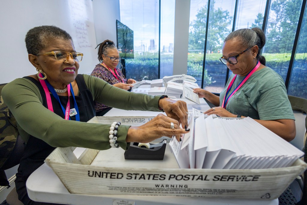 Election officials sound the alarm on mail-in ballots, warn USPS faces ‘serious questions’ about  reliability