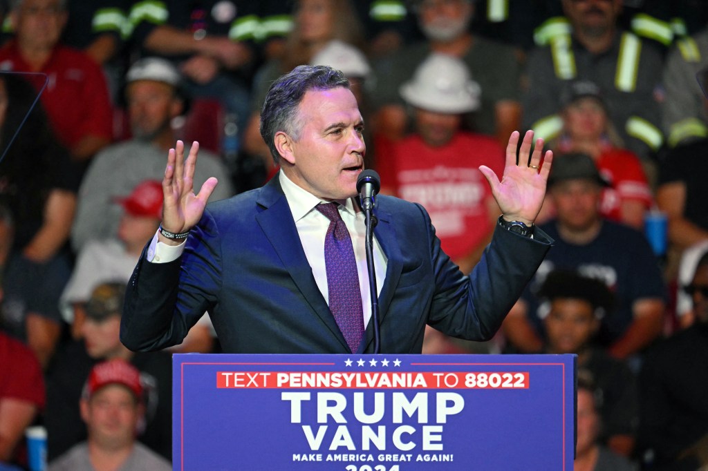 Senate GOP super PAC dumps nearly $70M into Pennsylvania, Wisconsin and Michigan races