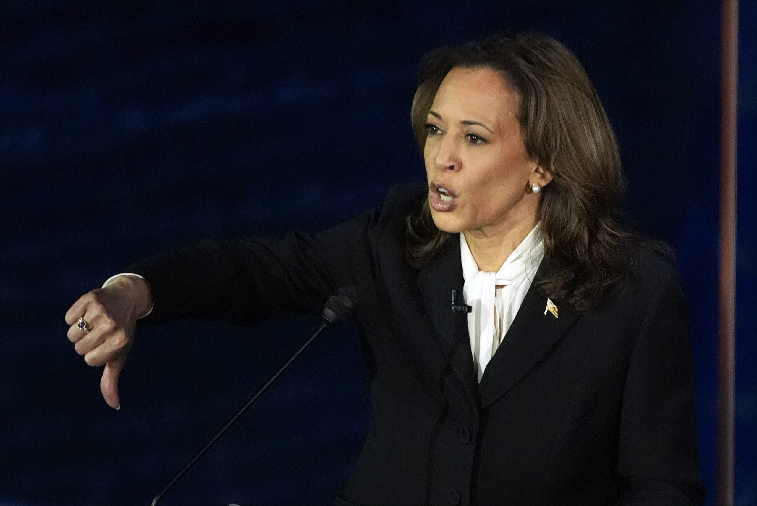 Harris campaign calls for second debate after Trump’s performance is panned by critics