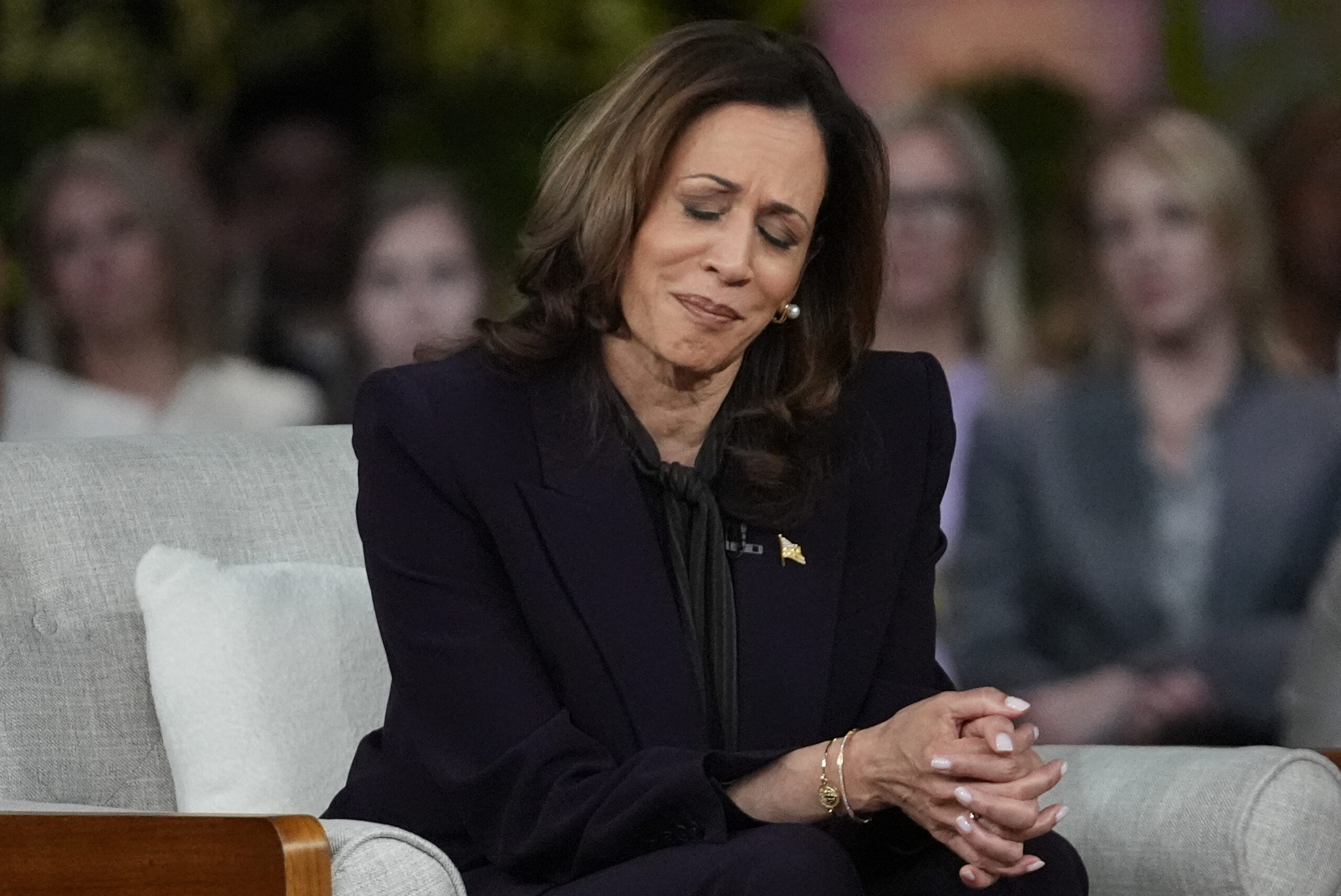 Vance: Trump tickets picks up ‘100,000 votes’ with every time Harris bombs an interview